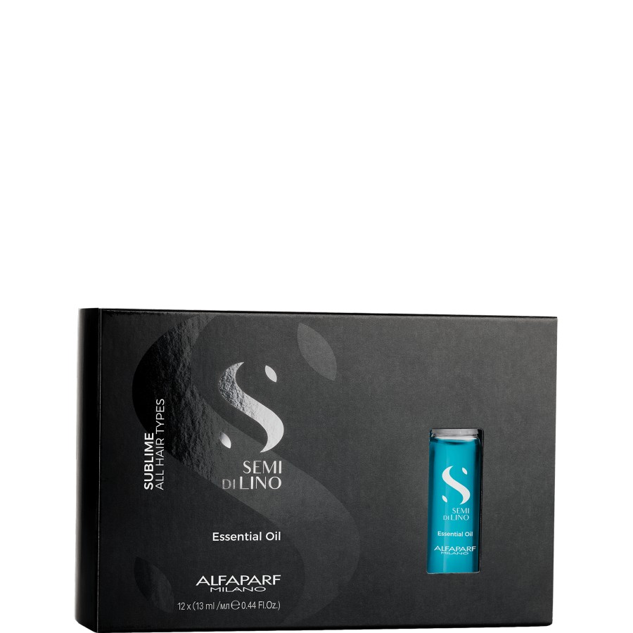 Alfaparf Milano Semi di Lino - Sublime Illuminating Essential Oil (12x13ml)