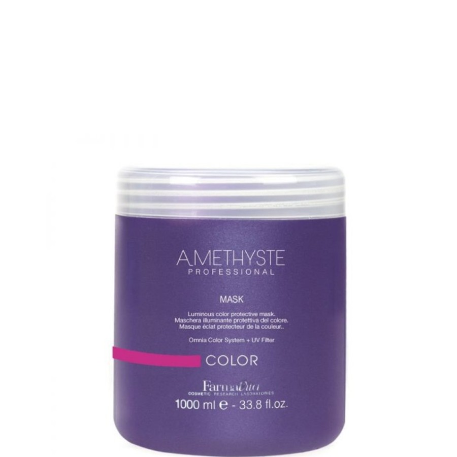 Farmavita Amethyste Color Mask – Μάσκα για Βαμμένα Μαλλιά 1kg
