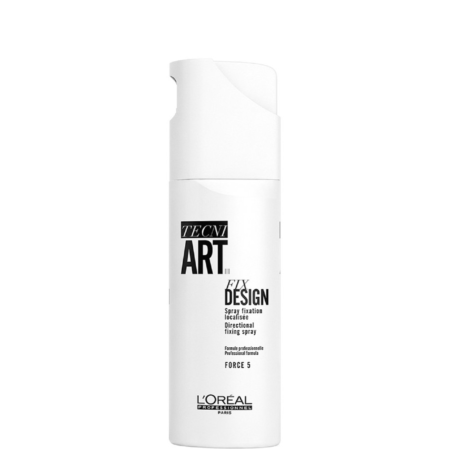 L’Oréal Professionnel Tecni Art New Fix Design - Spray μαλλιών για κράτημα ακριβείας 200ML