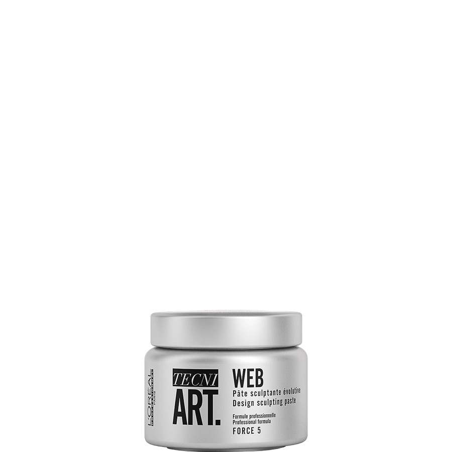 L’Oréal Professionnel Tecni Art Web - Κρέμα κερί με ίνες για ατημέλητη διαμόρφωση150ML