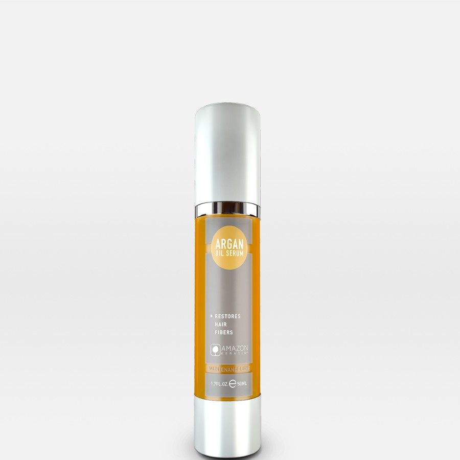 Amazon Keratin Argan Oil Serum 50ml