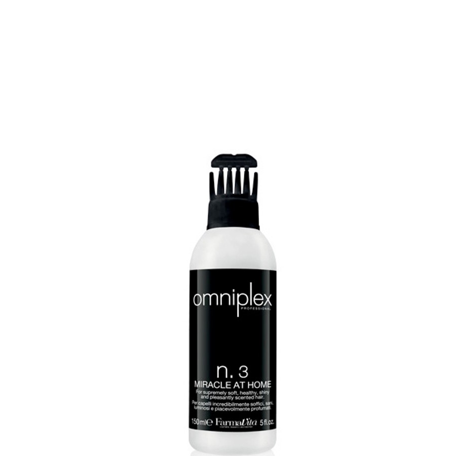 Farmavita Omniplex N.3 Miracle at Home - Επανορθωτική Εντατική Θεραπεία Για Το Σπιτι150ML
