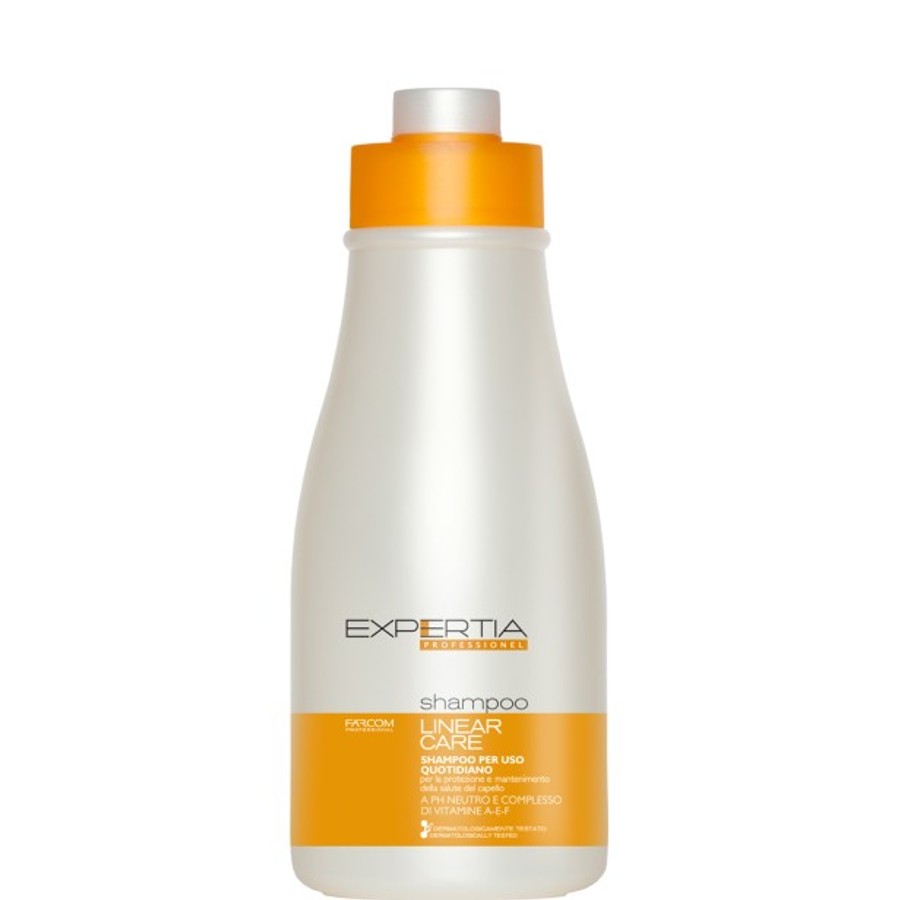Farcom Expertia Linear Care - Σαμπουαν Kαθημερινής Xρήσης 1500ML