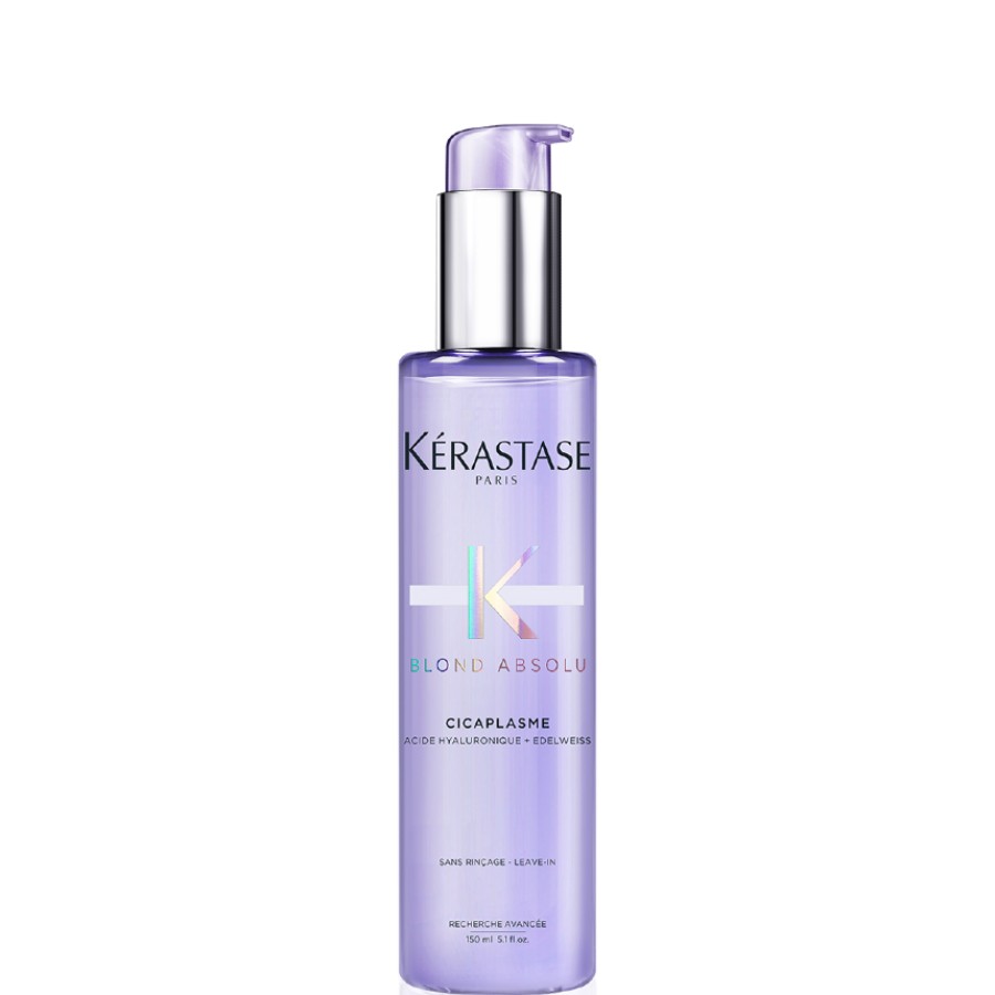 Kérastase Blond Absolu Cicaplasme - Επανορθωτικός Ορός Θερμοπροστασίας για Βαμμένα Ξανθά Μαλλιά 150ML