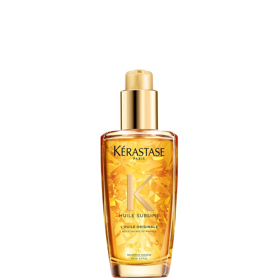 Kérastase Elixir Ultime Original - Έλαιο για λάμψη και προστασία από το φριζάρισμα 100ML