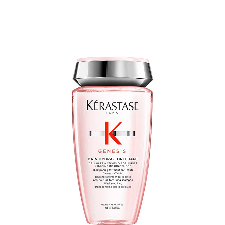 Kérastase Genesis Bain Hydra Fortifiant - Σαμπουάν κατά της Τριχόπωσης για Λιπαρά Λεπτά Μαλλιά 250ML