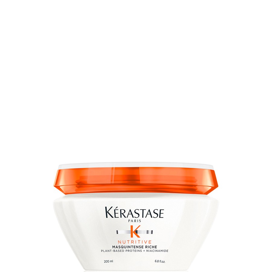 Kérastase Nutritive Masquintese Riche - Μάσκα Βαθιάς Θρέψης Για Πολύ Ξηρά Μαλλιά Από Κανονικά Εως Χοντρά 200ML
