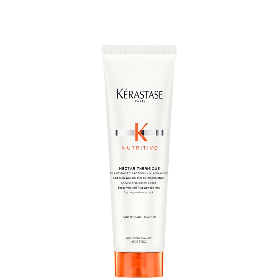 Kérastase Nutritive Nectar Thermique - Γαλάκτωμα κατά του φριζαρίσματος Για Ξηρά Μαλλιά 200ML