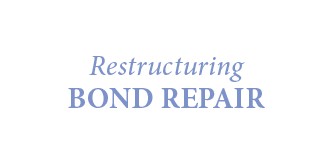 RESTRYCTURING BOND REPAIR