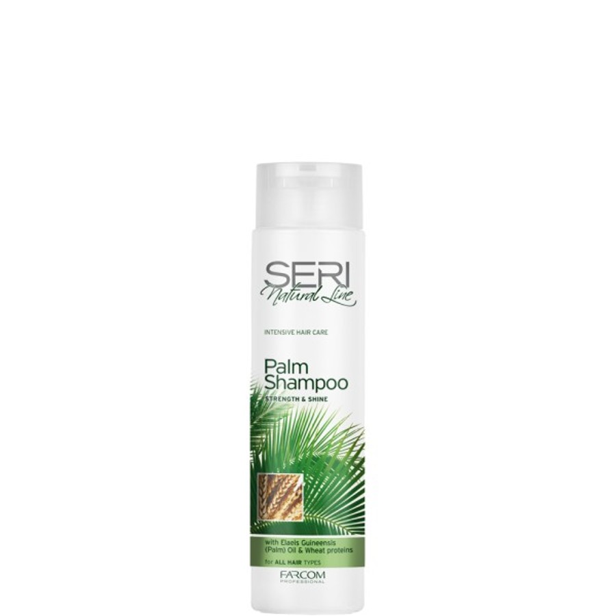 FARCOM SERI PALM SHAMPOO – Σαμπουάν εντατικής ενυδάτωσης 300ML