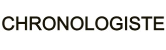 CHRONOLOGISTE