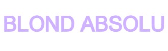 BLOND ABSOLU