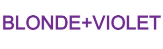 BLONDE+VIOLET