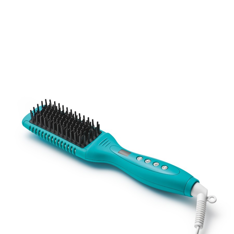 Moroccanoil Smooth Style Ceramic Heated Brush - Κεραμική θερμαινόμενη βούρτσα μαλλιών