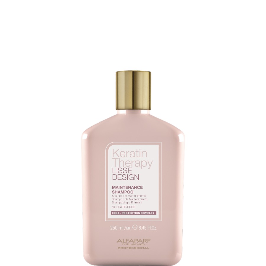Alfaparf Milano Lisse Design Keratin Therapy Maintenance Shampoo – Σαμπουάν για τη συντήρηση της θεραπείας κερατίνης 250ML