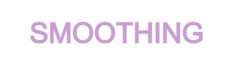 SMOOTHING