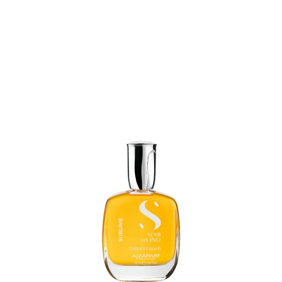 Alfaparf Milano Semi di Lino - Sublime Cristalli Liquidi 50ml
