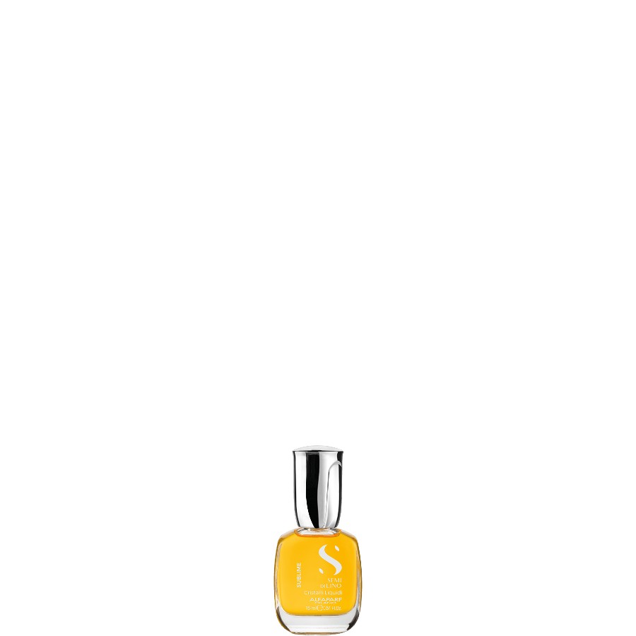 Alfaparf Milano Semi di Lino - Sublime Cristalli Liquidi 15ml)