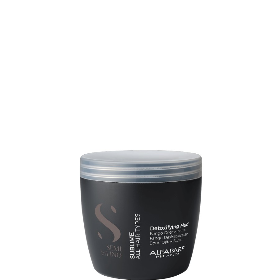 Alfaparf Milano Semi di Lino - Sublime Detoxifying Mud (500ml)
