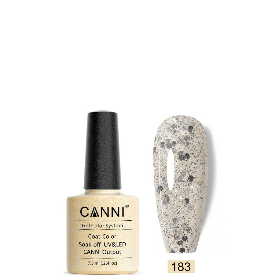 CANNI 183 Blasting Glitter 7.3ML