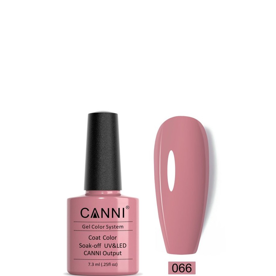Canni 066 Grey Fuchsia 7.3ml