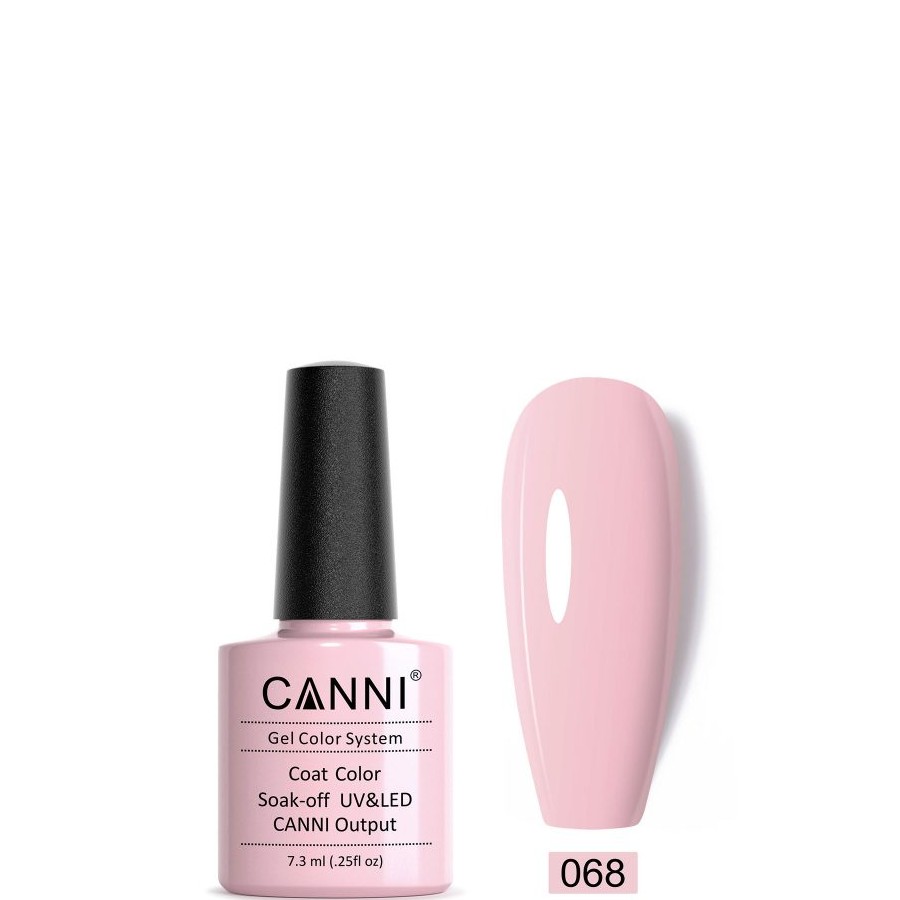 Canni 068 Romantic Pink 7.3ml