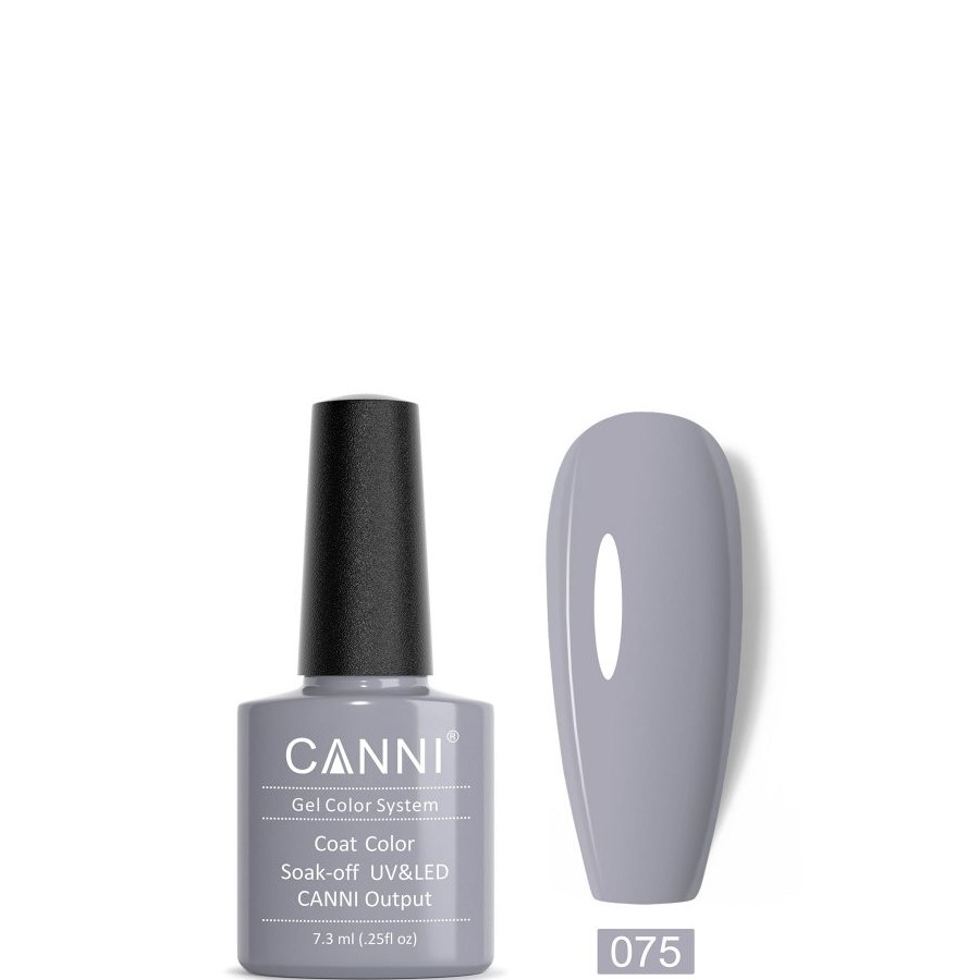 Canni 075 Steel Gray 7.3ml