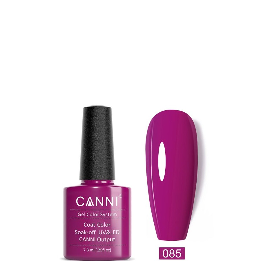 Canni 085 Tyrian Purple 7.3ml