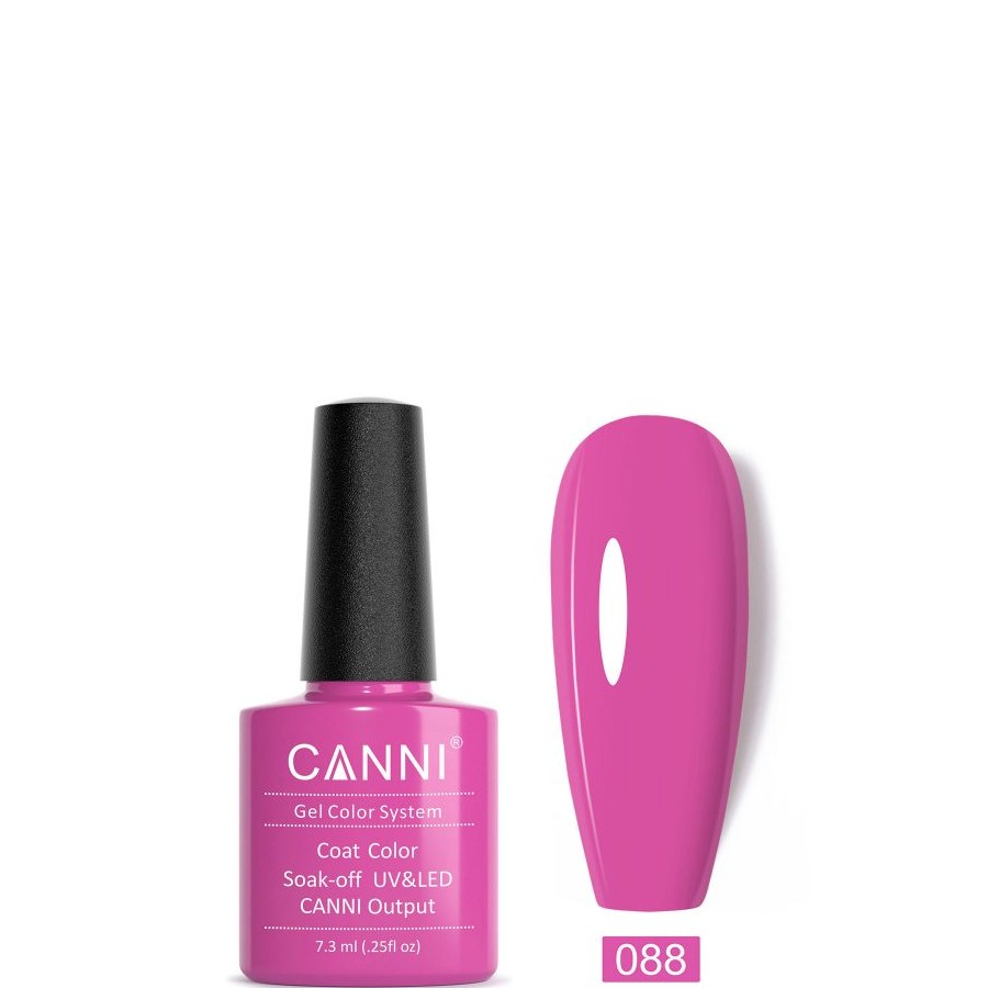 Canni 088 Bright Purple 7.3ml