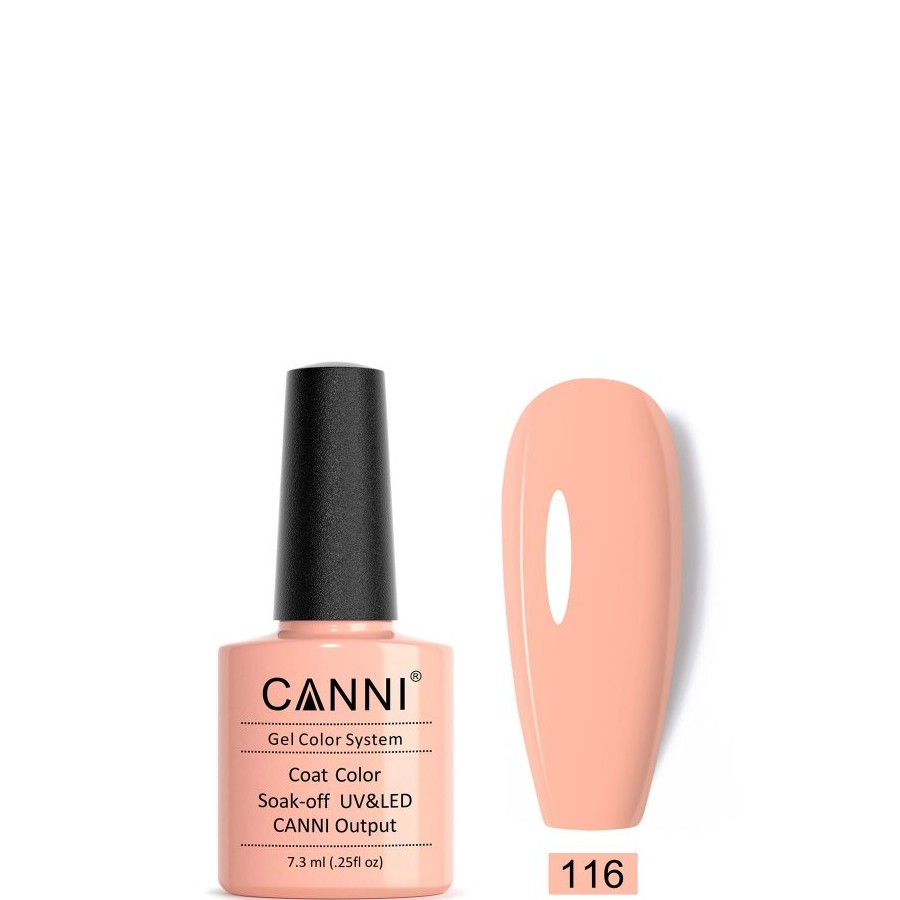 Canni 116 Natural Pink 7.3ml