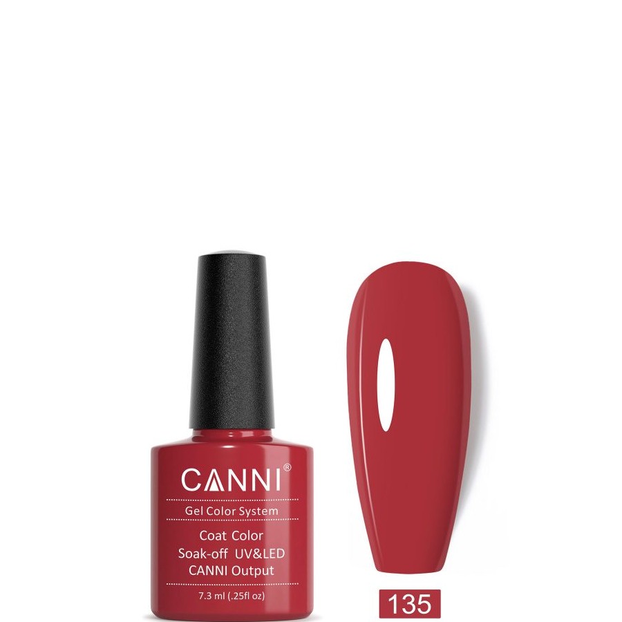 Canni 135 Orient Red 7.3ml