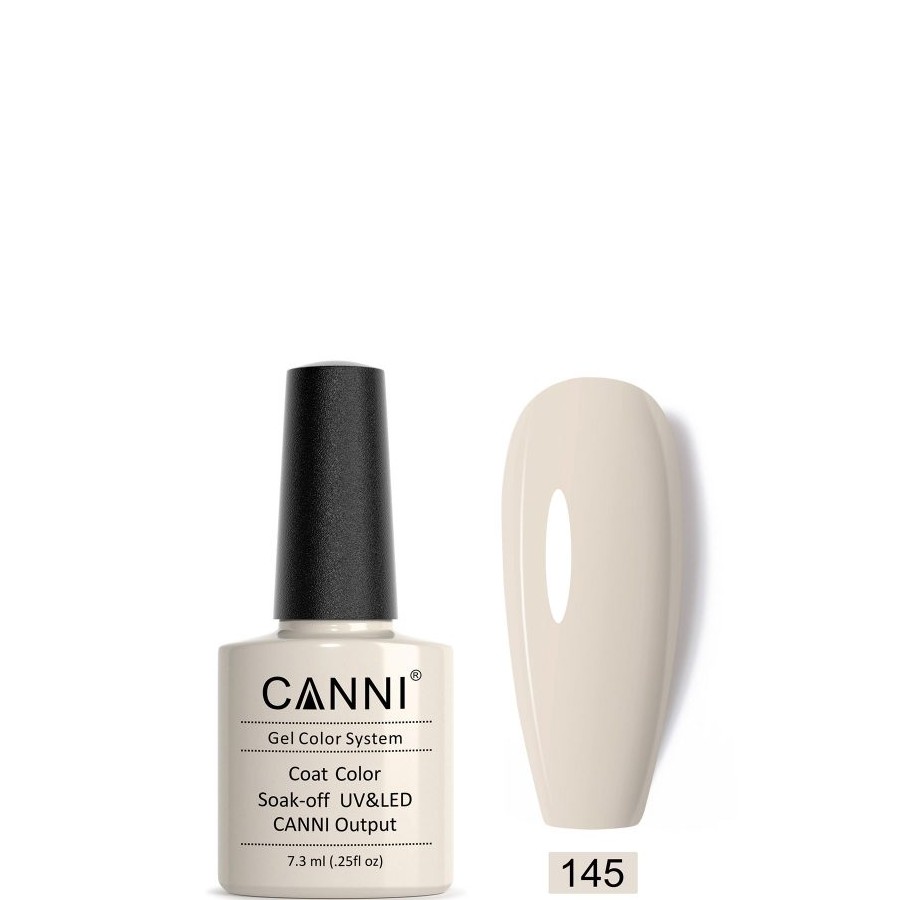Canni 145 Greyish White 7.3ml