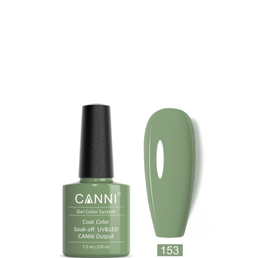 Canni 153 Light Olive 7.3ml
