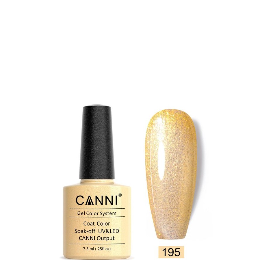 Canni 195 Sparkling Champagne 7.3ml