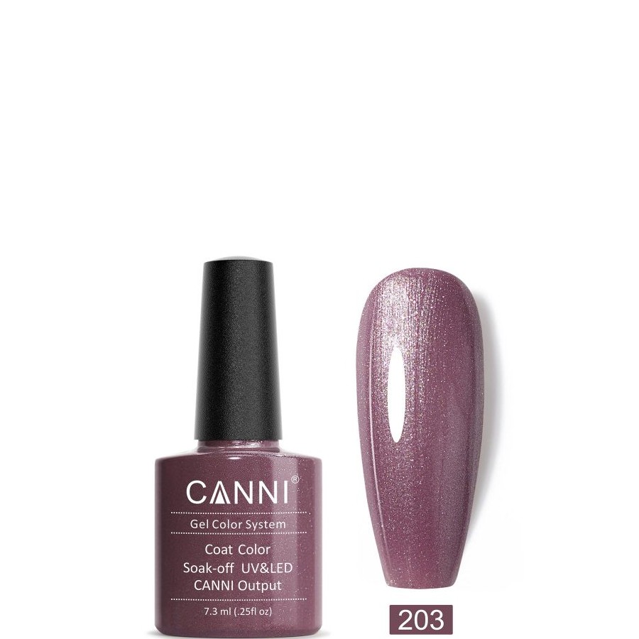 Canni 203 Coffee Pearl 7.3ml