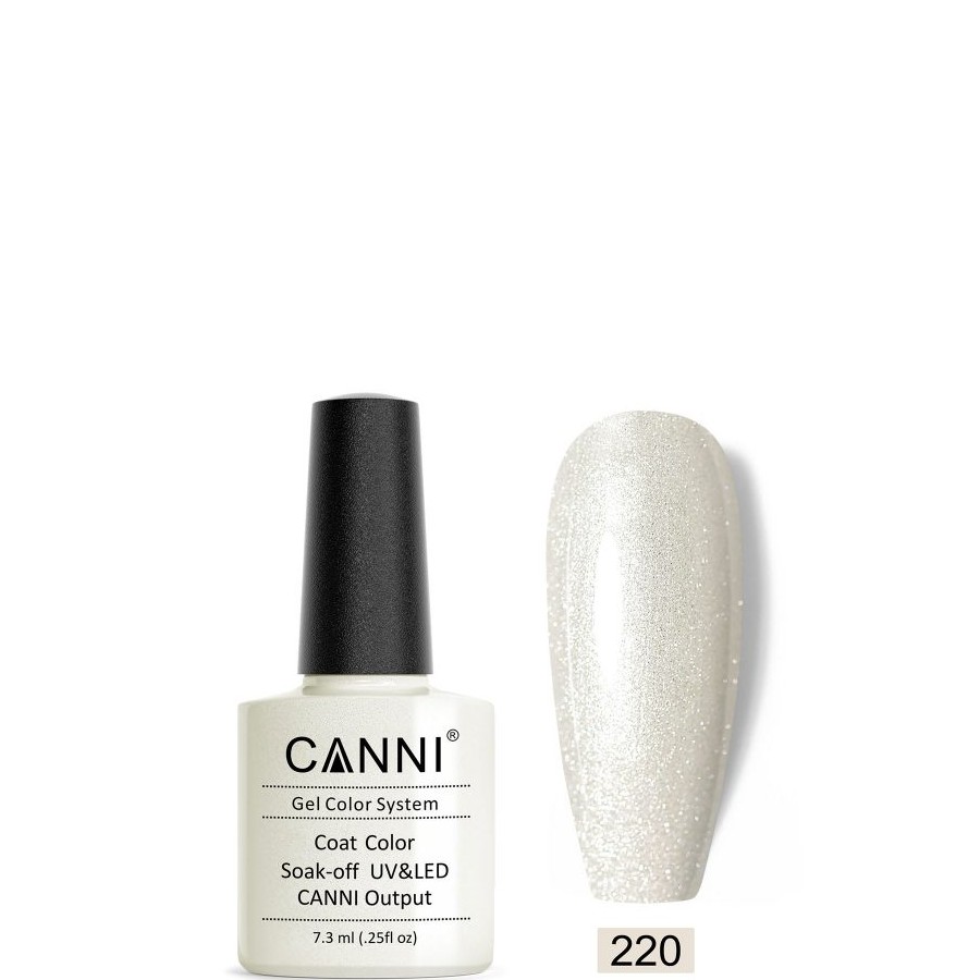 Canni 220 Rice White Pearl 7.3ml