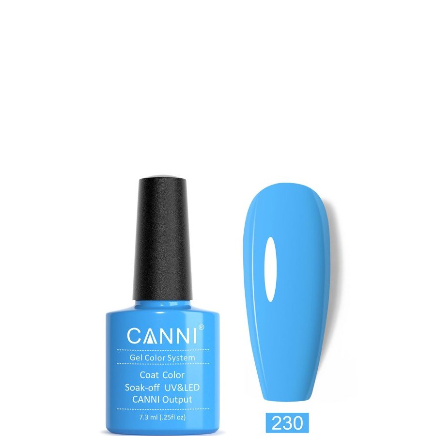 Canni 230 Fresh Bule 7.3ml