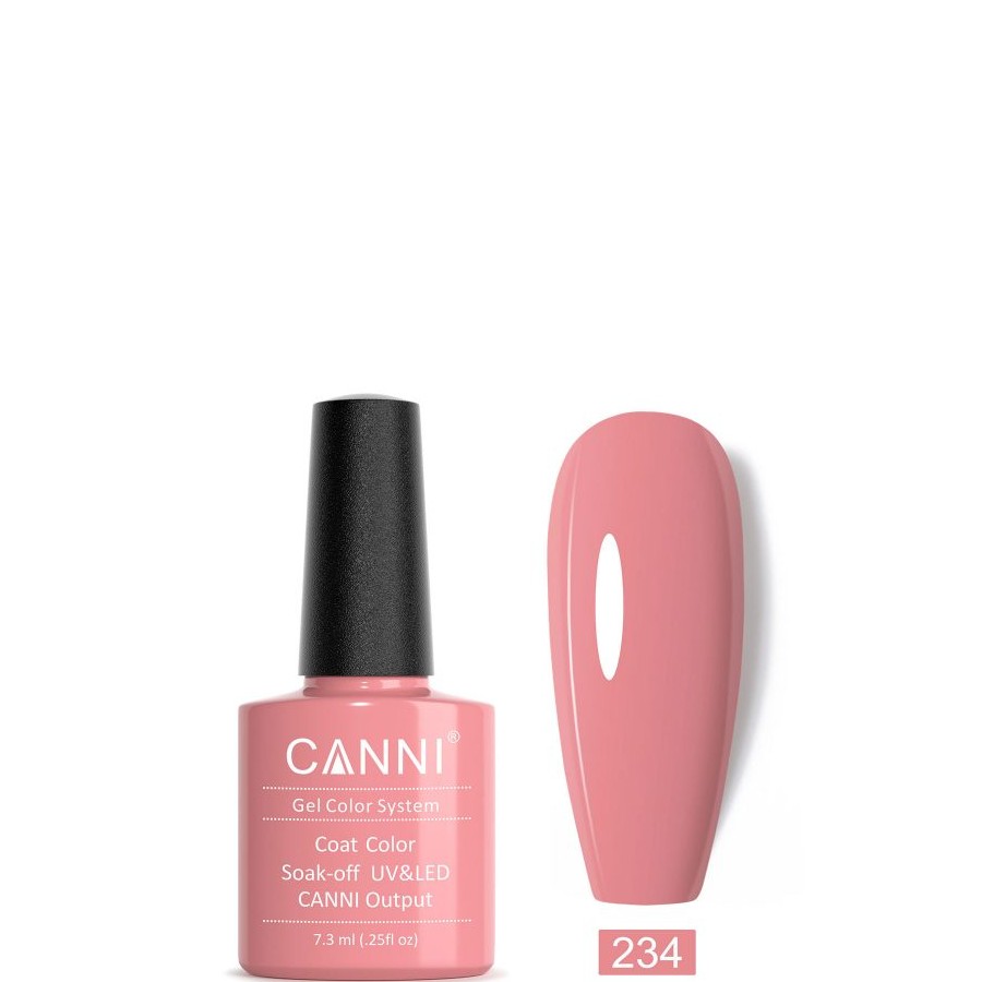 Canni 234 Tender Pink 7.3ml