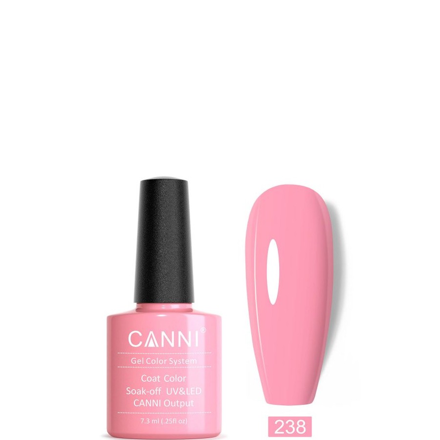 Canni 238 Sweet Pink 7.3ml