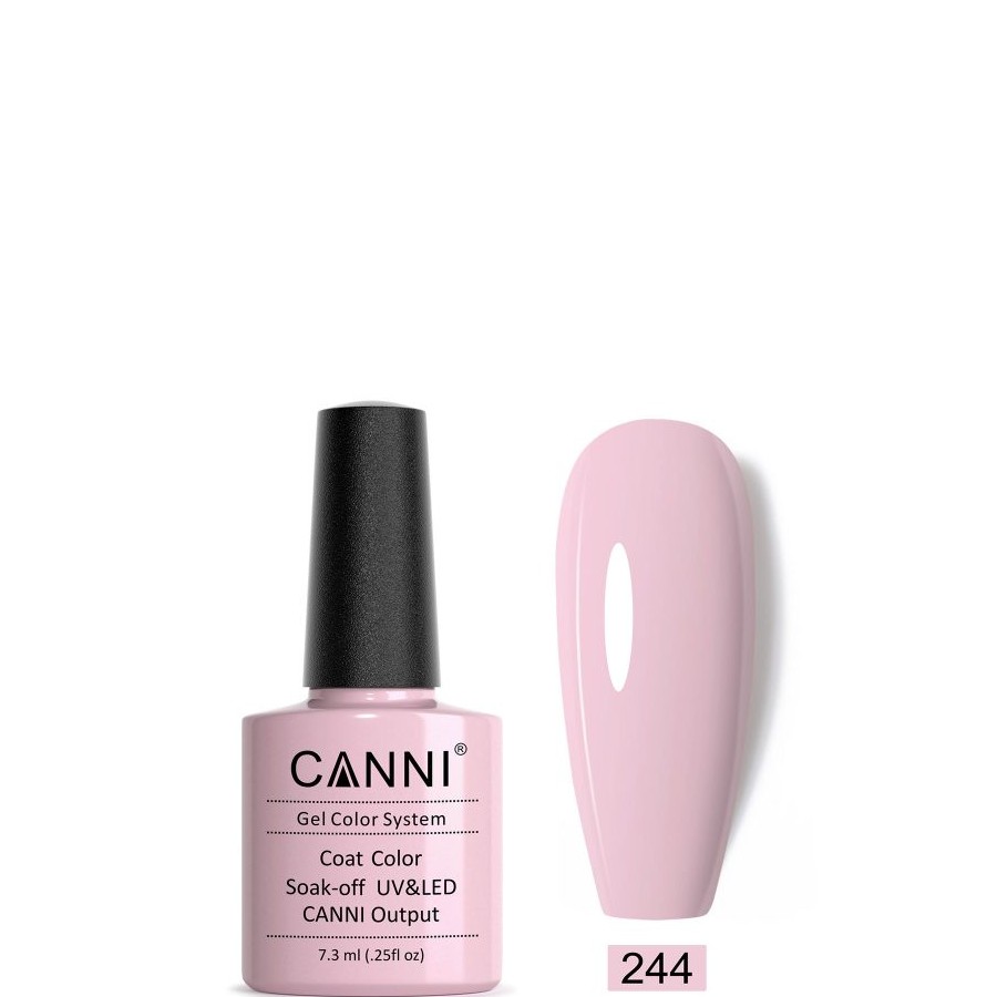 Canni 244 Elegant Purple 7.3ml