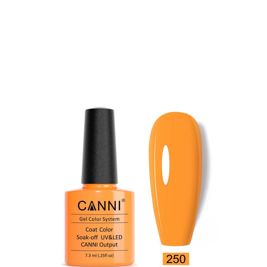 Canni 250 Luminous Orange 7.3ml