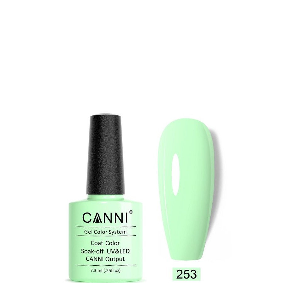 Canni 253 Mintcream 7.3ml