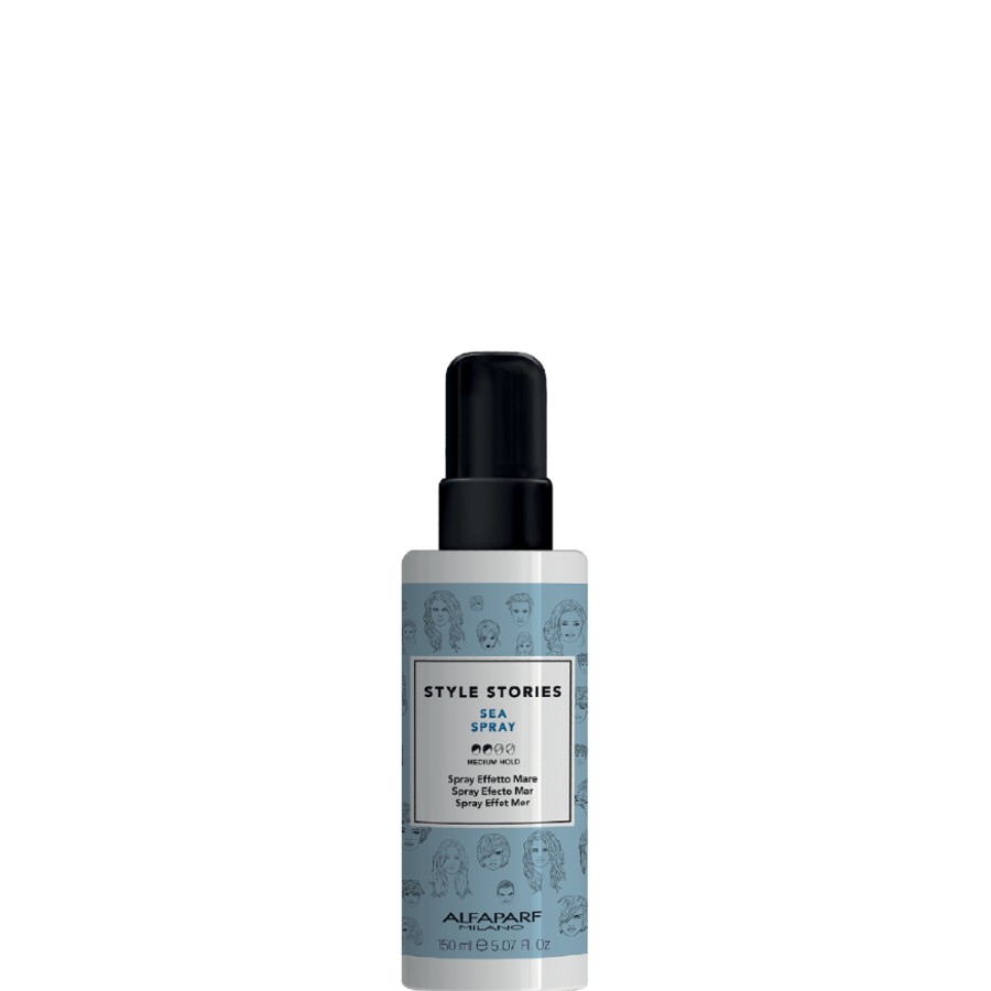 Alfaparf Milano Style Stories Sea Spray - Σπρέι με αλάτι για beach waves 150ML