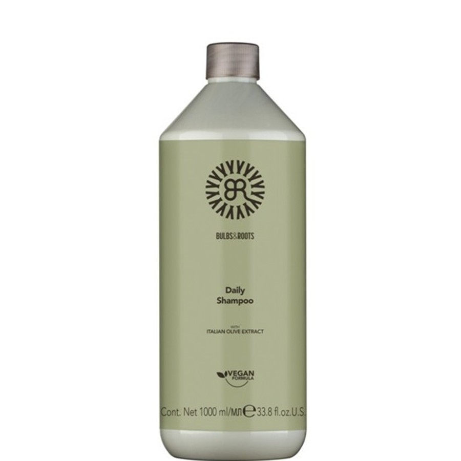 Bulbs & Roots Daily Shampoo – Αντιοξειδωτικό Σαμπουάν Για Καθημερινή Χρήση 1000ML