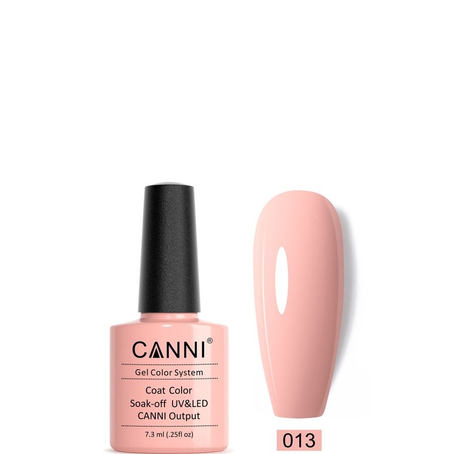 Canni 013 Light Pink 7.3ml