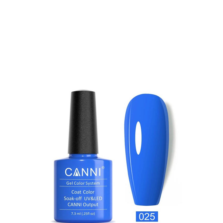 Canni 025 Dodger Blue 7.3ml