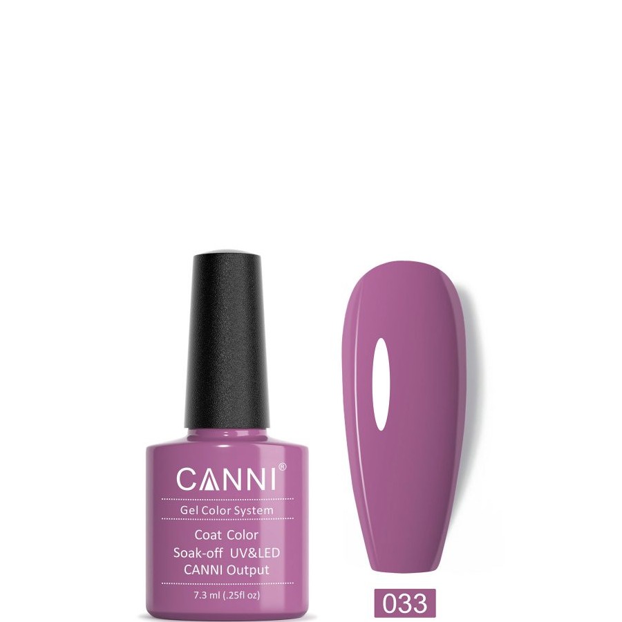 Canni 033 Grey Violet 7.3ml