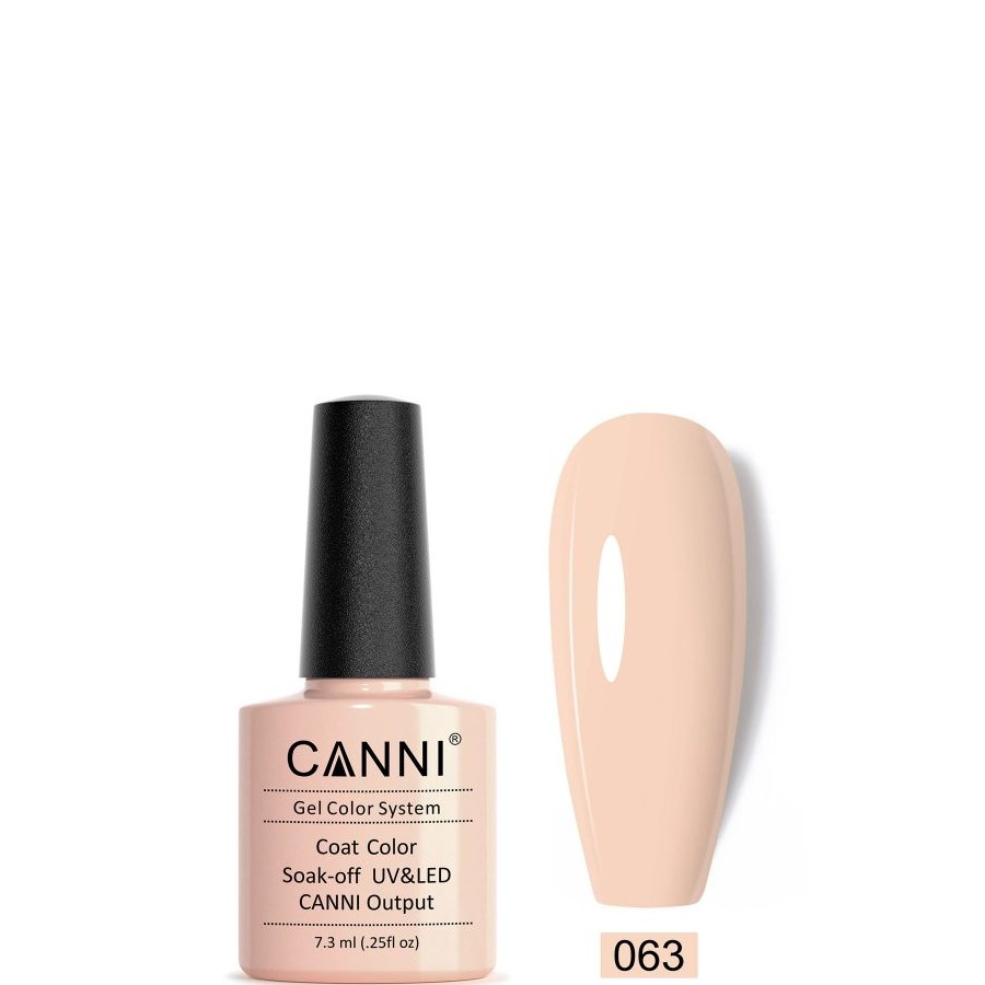 Canni 063 Silky Beige 7.3ml