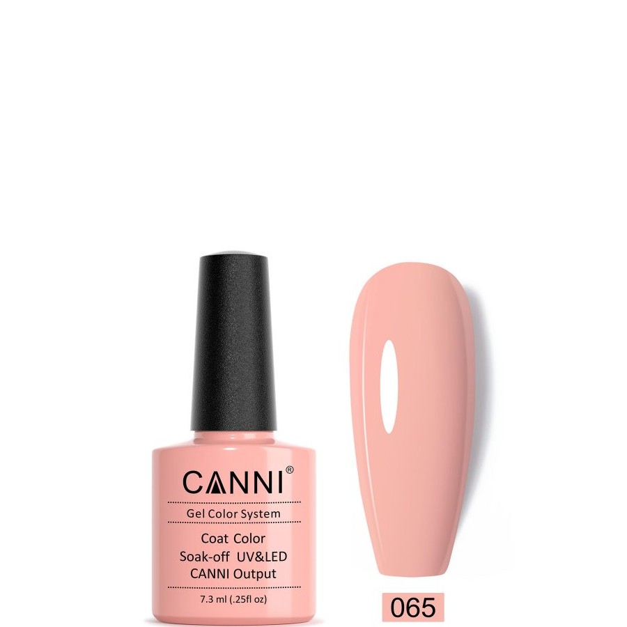 Canni 065 Pale Pink 7.3ml