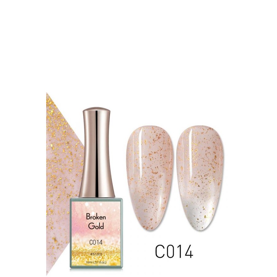 Canni Broken Gold – C014 16ML
